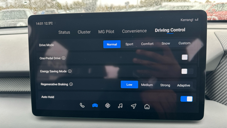 MG MGS5 170kW SE EV Long Range 64kWh 5dr Auto Electric Estate